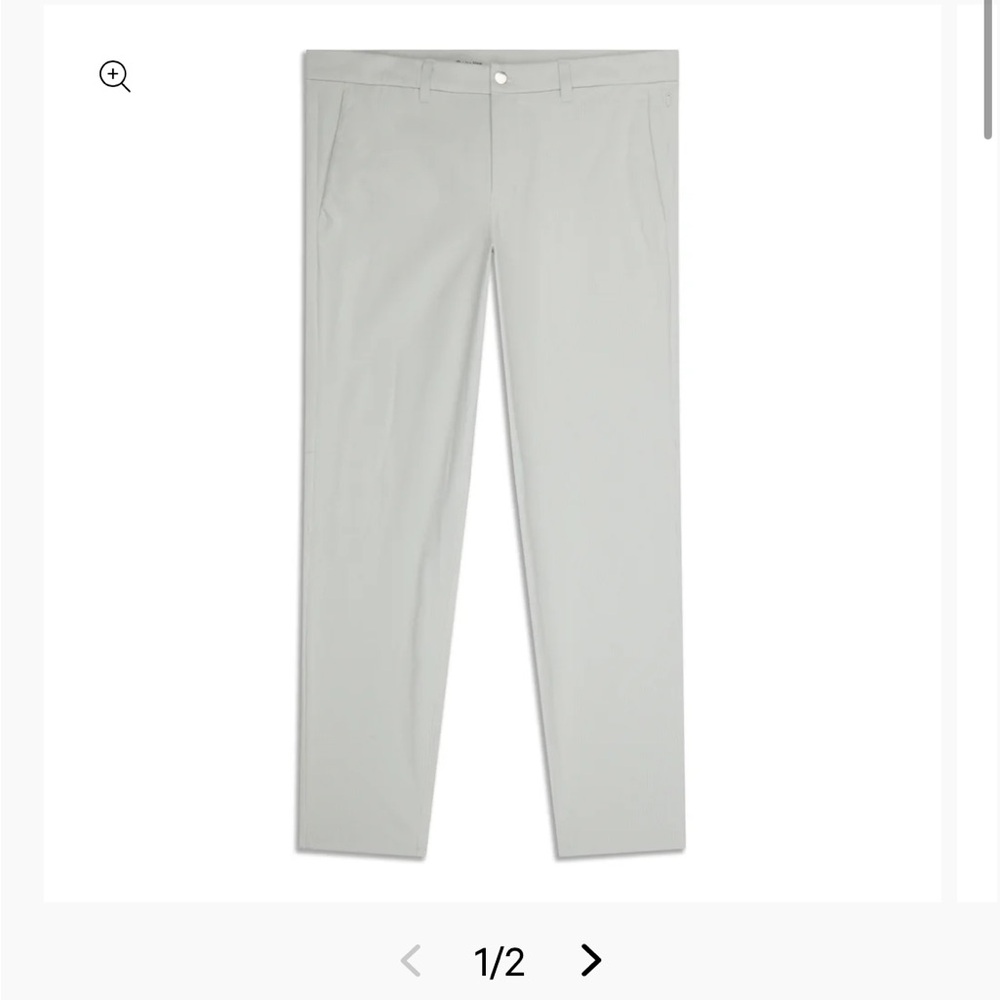 Lululemon Commission Slim-Fit Pant (30 / 30)